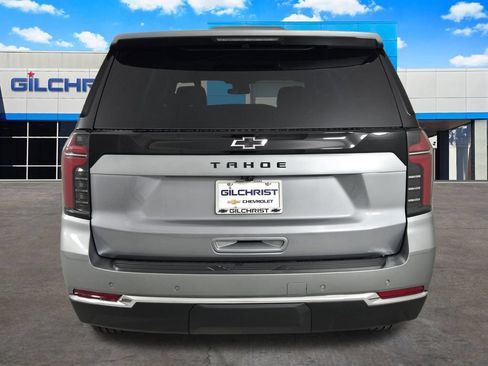 New 2026 Chevrolet Tahoe LS w/ LS Custom Edition RWD image 7