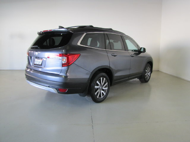 Certified 2022 Honda Pilot EX-L image 49