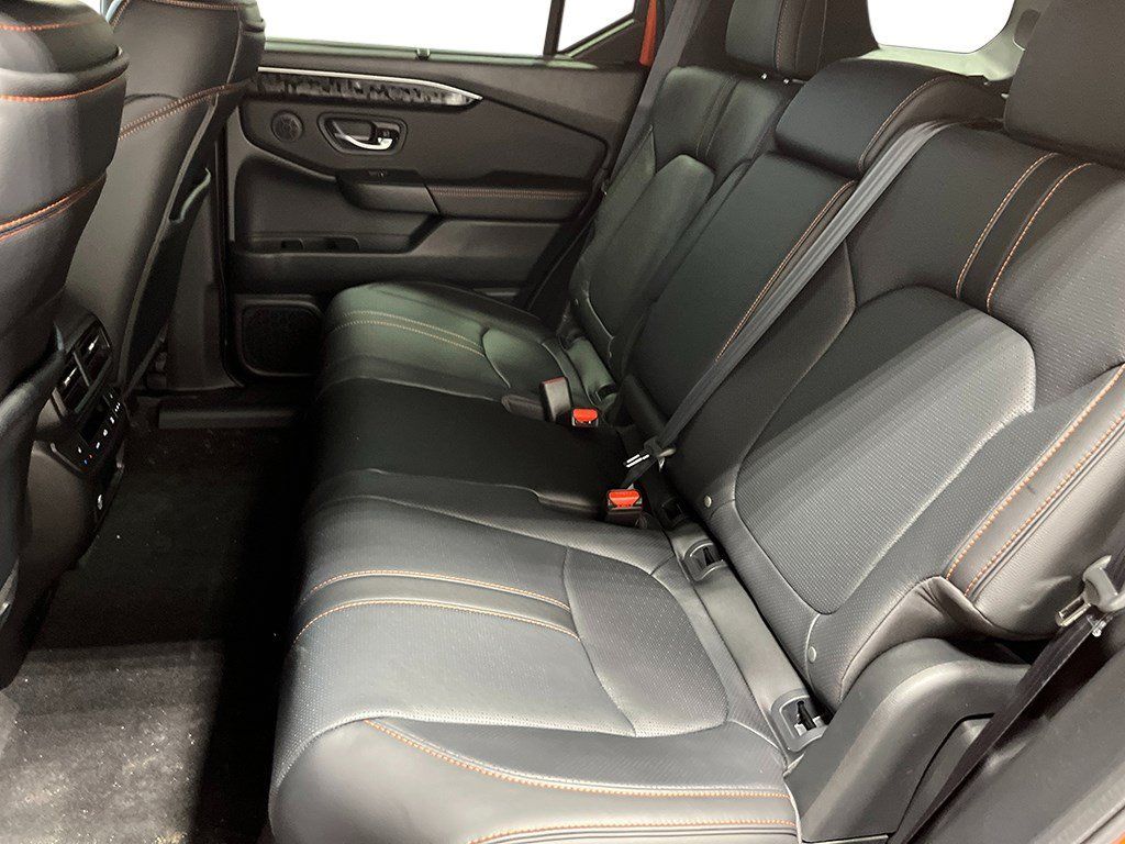 New 2026 Honda Passport TrailSport Elite image 19