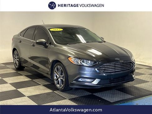 Used 2017 Ford Focus SEL w/ Cold Weather Package image 1