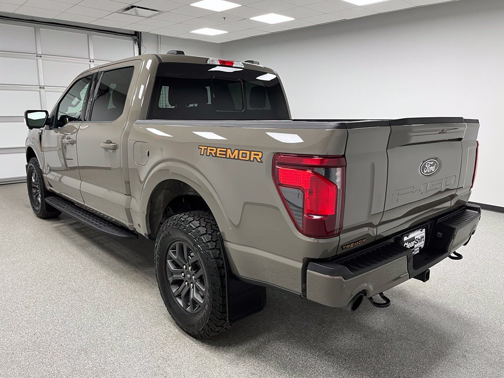 Used 2026 Ford F150 Tremor w/ Equipment Group 402B MID AWD/4WD image 8