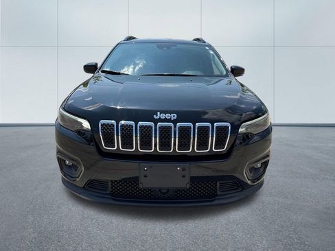 Used 2022 Jeep Cherokee Latitude Lux AWD/4WD image 10