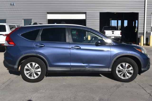Used 2014 Honda CR-V EX-L image 4
