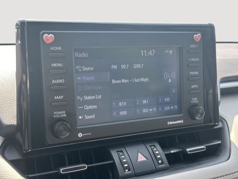 Used 2022 Toyota RAV4 XLE Premium FWD image 12