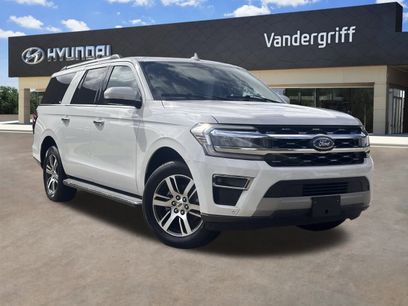Used 2023 Ford Expedition Max Limited