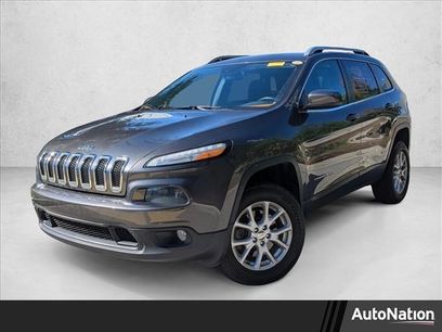 Used 2014 Jeep Cherokee Latitude w/ Cold Weather Group