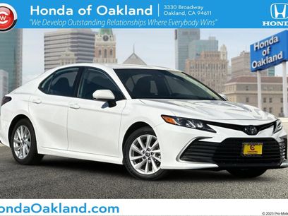 Used 2024 Toyota Camry LE