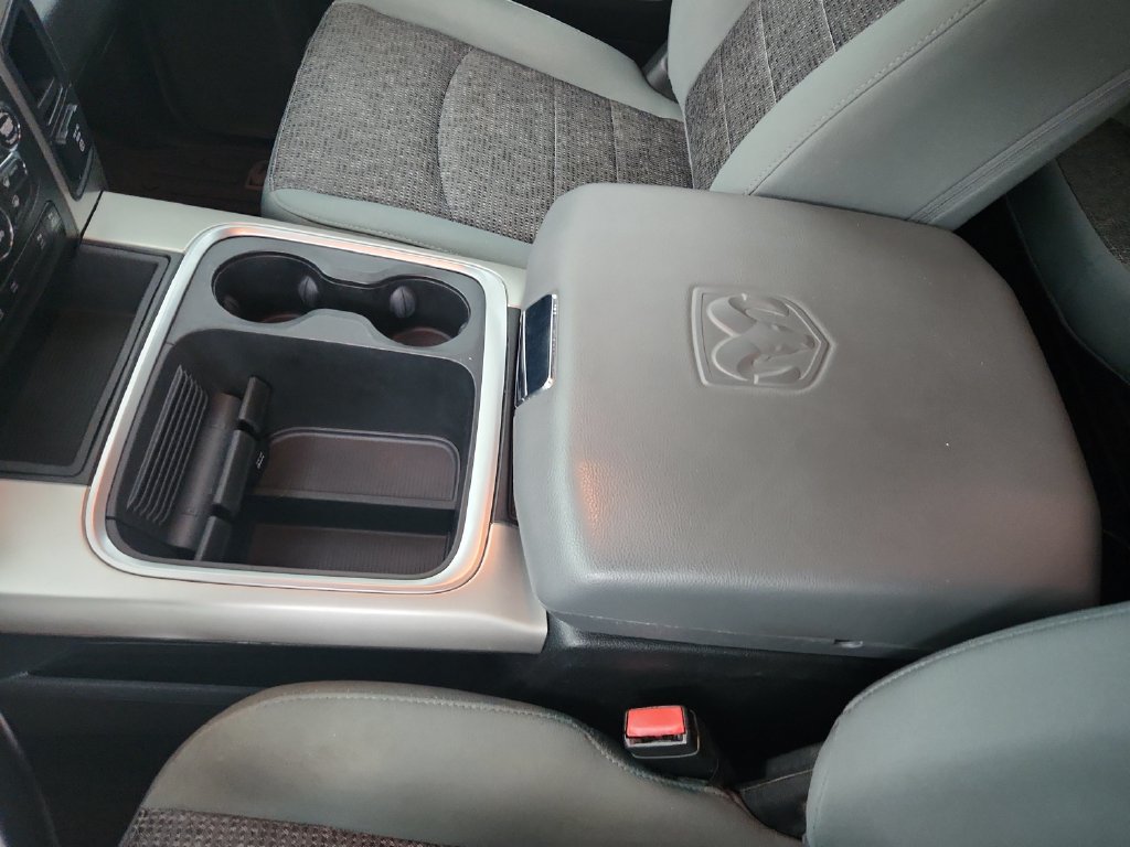 Certified 2017 RAM 1500 Big Horn AWD/4WD image 33