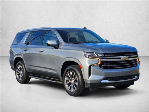 Used 2023 Chevrolet Tahoe LT image 3