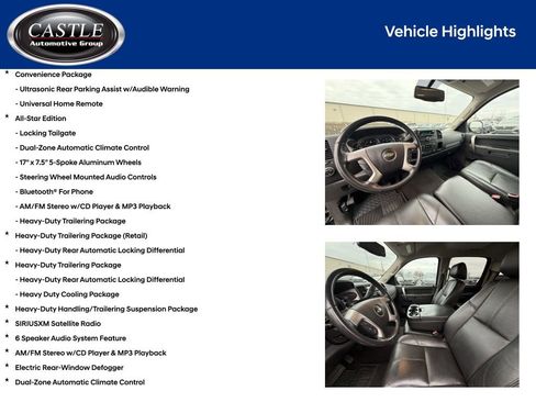 Used 2012 Chevrolet Silverado 1500 LT w/ All-Star Edition image 7