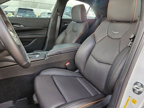 New 2025 Cadillac CT4 Sport image 11