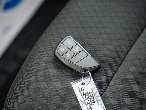 New 2026 Chevrolet Silverado 1500 Custom image 45