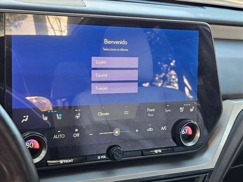 Certified 2025 Lexus TX 350 FWD w/ Technology Package image 14