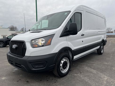New 2026 Ford Transit 250 148 Medium Roof RWD image 10