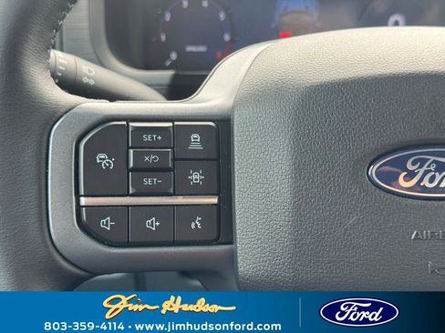 New 2025 Ford F150 XLT w/ Equipment Group 302A MID image 19