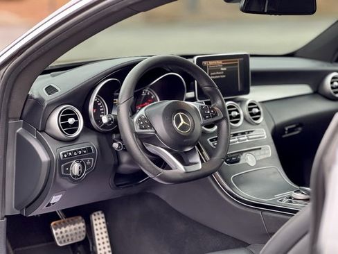 Used 2017 Mercedes-Benz C 300 Coupe w/ Premium 3 Package image 11