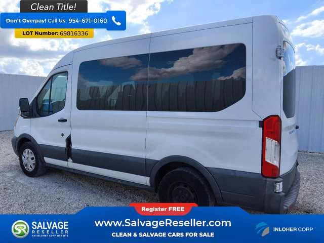 Used 2015 Ford Transit 150 XLT RWD image 3