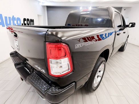 Used 2022 RAM 1500 Big Horn AWD/4WD image 5