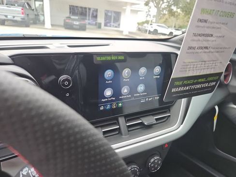 New 2026 Chevrolet Trax RS w/ Driver Confidence Package image 23