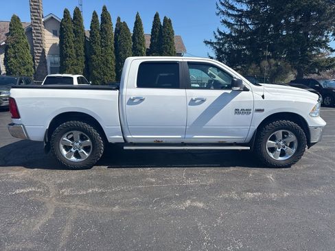 Used 2016 RAM 1500 Big Horn AWD/4WD image 9