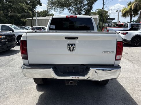 Used 2018 RAM 2500 Tradesman w/ Chrome Appearance Group AWD/4WD image 4