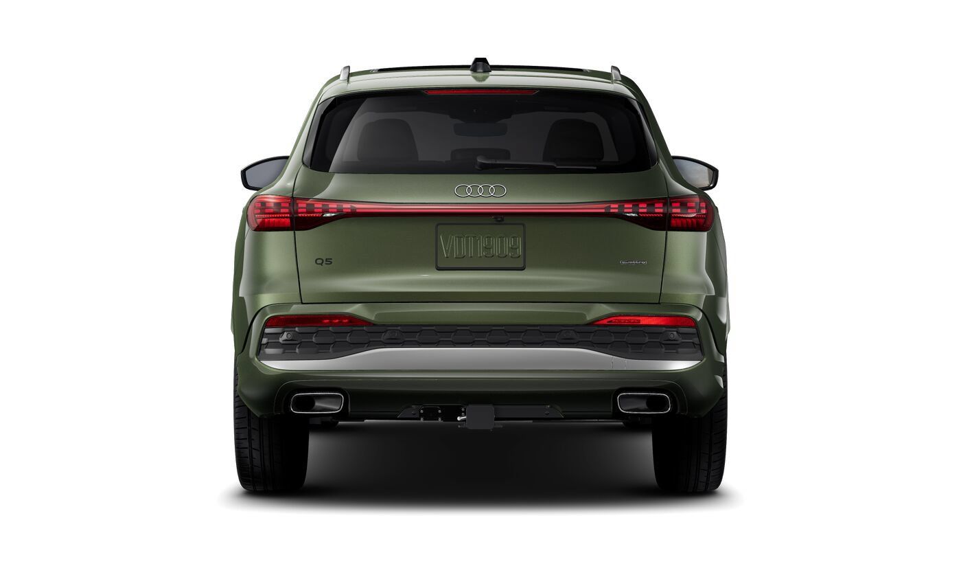 Certified 2025 Audi Q5 Premium AWD/4WD image 7