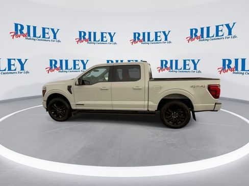 New 2026 Ford F150 Lariat w/ Equipment Group 502A High image 5