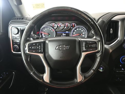 Used 2019 Chevrolet Silverado 1500 LT Trail Boss AWD/4WD image 35