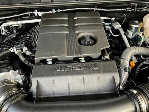 New 2026 Nissan Frontier Pro-X w/ Pro-X Convenience Package image 17