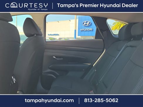 Certified 2025 Hyundai Tucson SEL image 12
