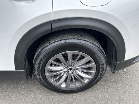 Certified 2025 MAZDA CX-90 3.3 Turbo w/ Preferred Package image 11