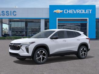 New 2026 Chevrolet Trax RS w/ Driver Confidence Package video 2