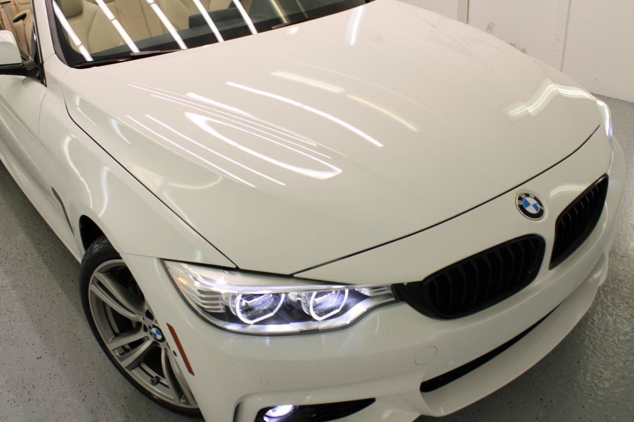 Used 2015 BMW 435i Convertible w/ Technology Package RWD image 18