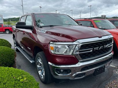 Used 2022 RAM 1500 Big Horn
