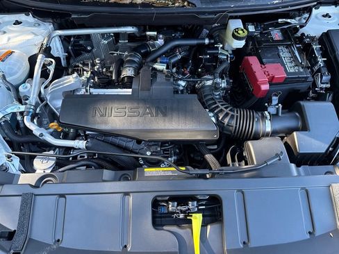 New 2026 Nissan Rogue Rock Creek image 20