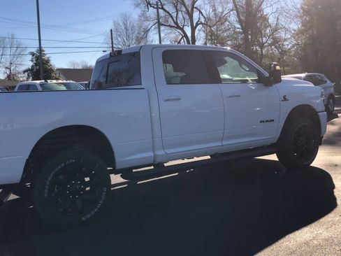 New 2026 RAM 2500 Laramie w/ Night Edition image 8