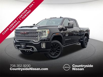 Used 2021 GMC Sierra 2500 Denali w/ Denali Ultimate Package
