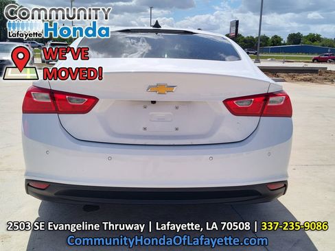 Used 2020 Chevrolet Malibu LS w/ Driver Confidence Package II image 7