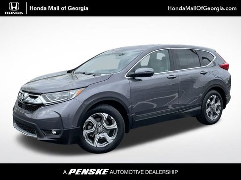 Used 2018 Honda CR-V EX-L image 1
