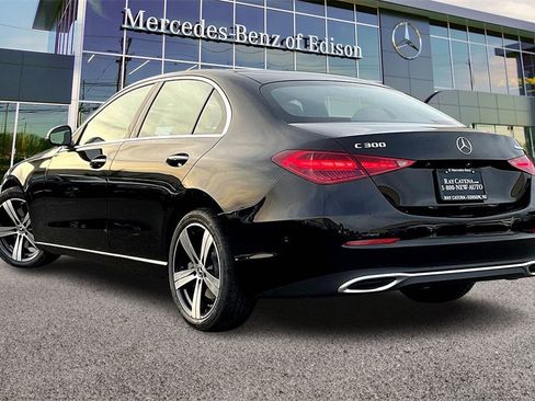 New 2026 Mercedes-Benz C 300 C 300 image 3