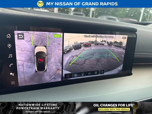 New 2026 Nissan Murano Platinum w/ Cargo Package AWD/4WD image 23