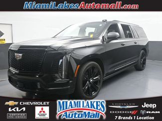 Used 2025 Cadillac Escalade ESV Sport w/ Touring Package 360° Tour