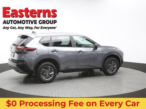 Used 2023 Nissan Rogue S AWD/4WD image 43
