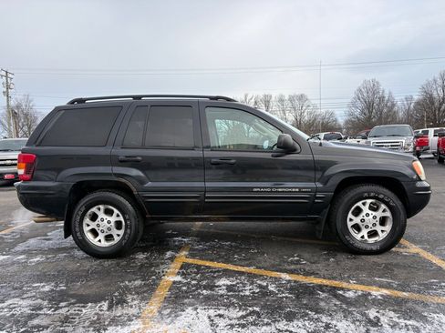 Used 2004 Jeep Grand Cherokee Limited w/ Cold Weather Group image 5