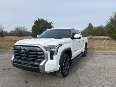Used 2024 Toyota Tundra Limited
