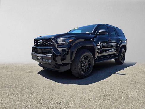 Used 2026 Toyota 4Runner TRD Off-Road Premium AWD/4WD image 7