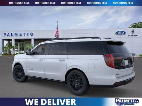 New 2026 Ford Expedition Max Platinum AWD/4WD image 4