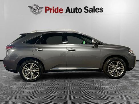 Used 2013 Lexus RX 350 FWD w/ Navigation Pkg image 13