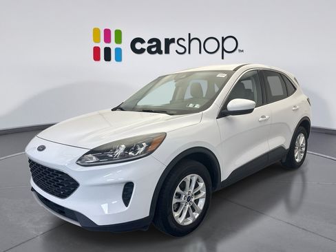 Used 2021 Ford Escape SE w/ Convenience Package AWD/4WD image 1