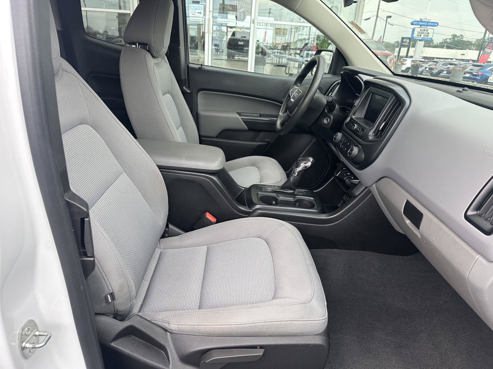 Used 2022 GMC Canyon Elevation Standard w/ Convenience Package AWD/4WD image 24